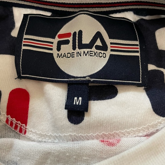 Fila shirt - Picture 4 of 4